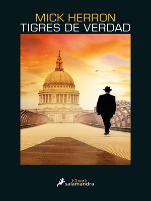 cover image of Tigres de verdad